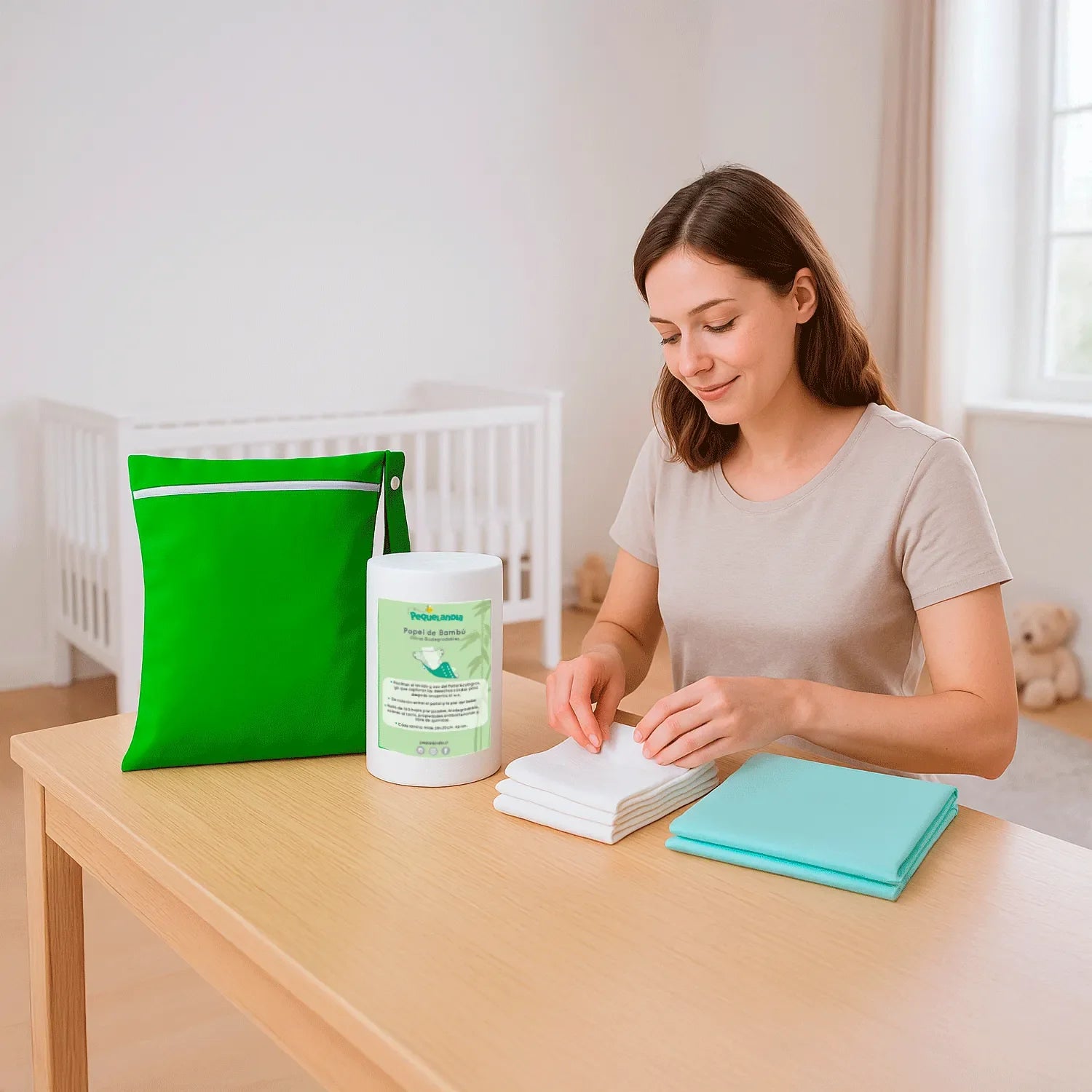 Accesorios de Pañales