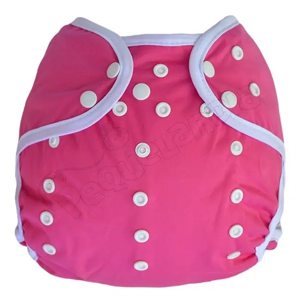 Cobertor de Pañal o cubre pañal XL con barreras