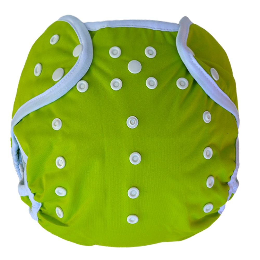 Cobertor de Pañal o cubre pañal XL con barreras