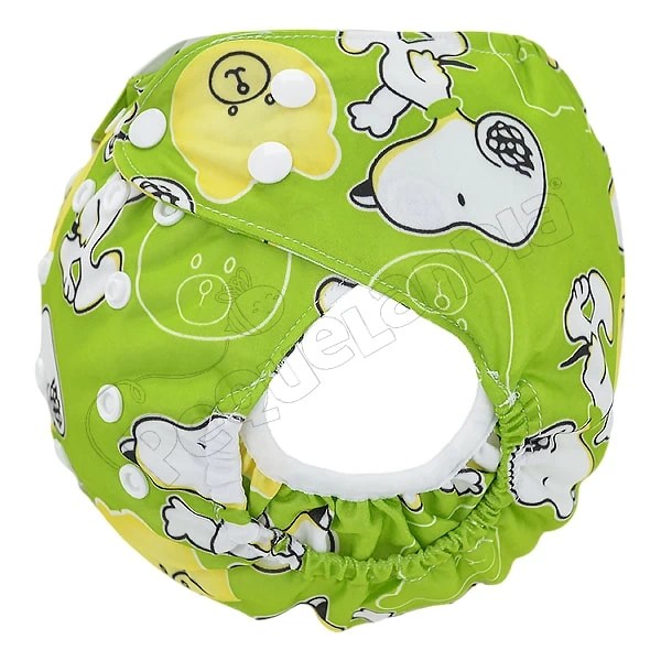 Cobertor de Pañal snoopy con barreras - Pequelandia
