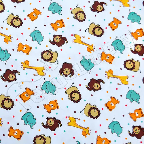 Tela PUL diseño Peques