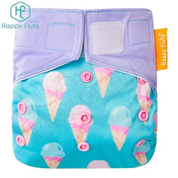 Pañal Nocturno Happy Flute Helados