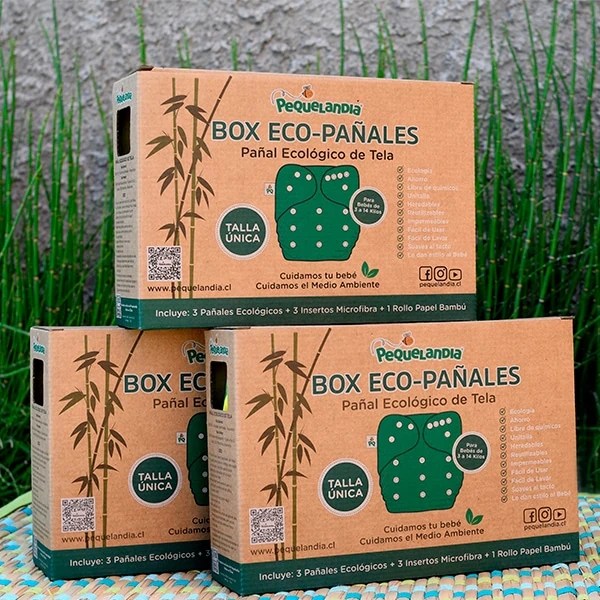Eco-Diaper Box