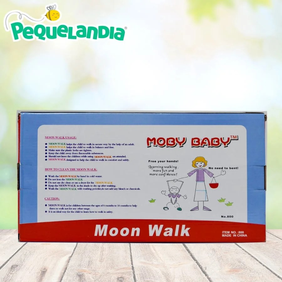 Arnés para Aprender a Caminar