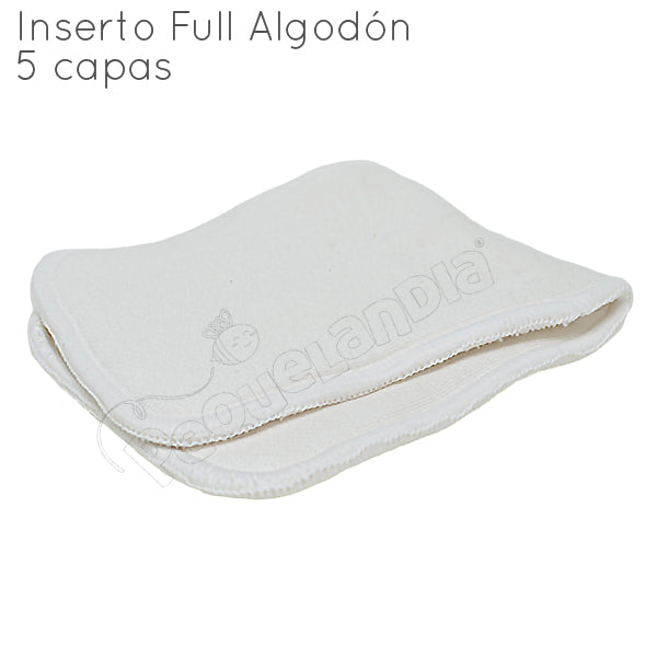 Pack Oferta 6 Insertos Mix