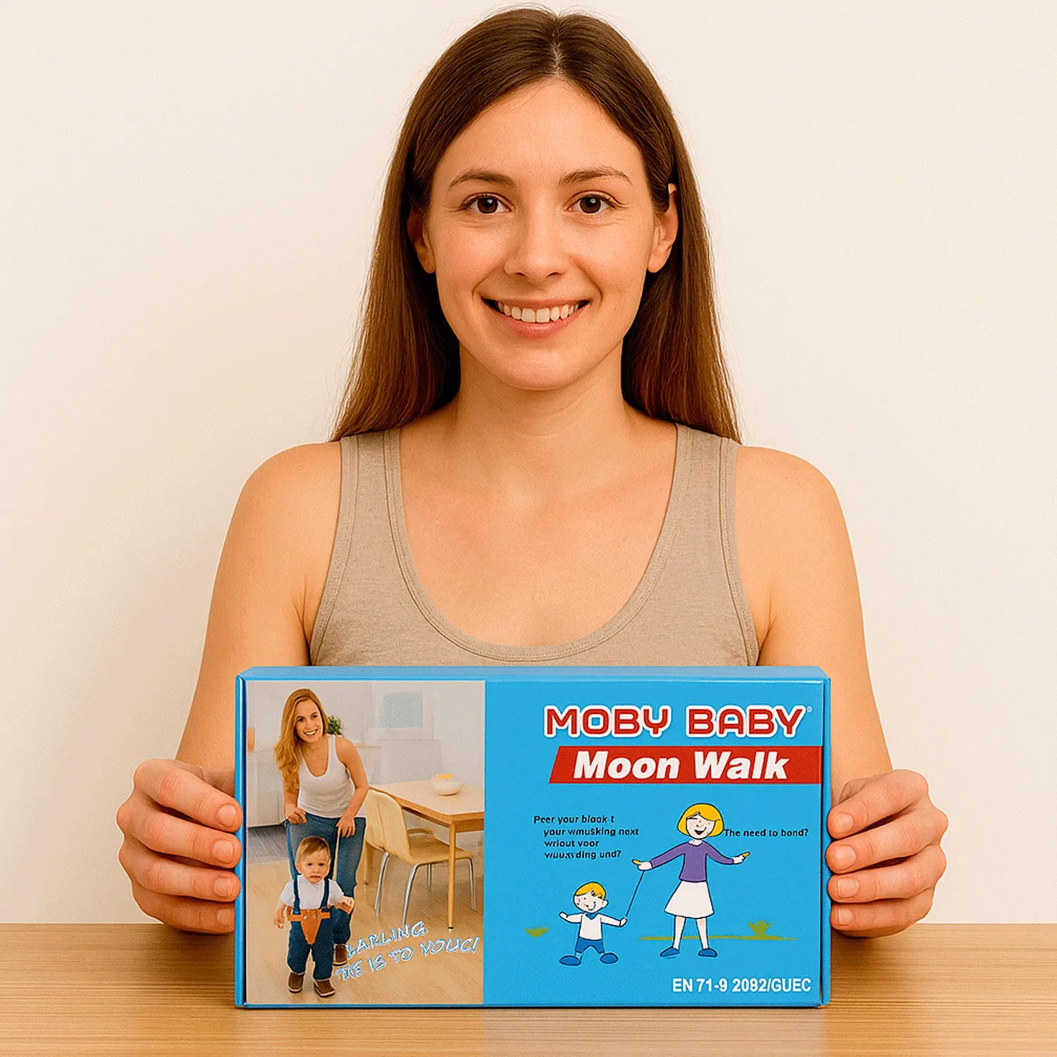 Arnés para Aprender a Caminar