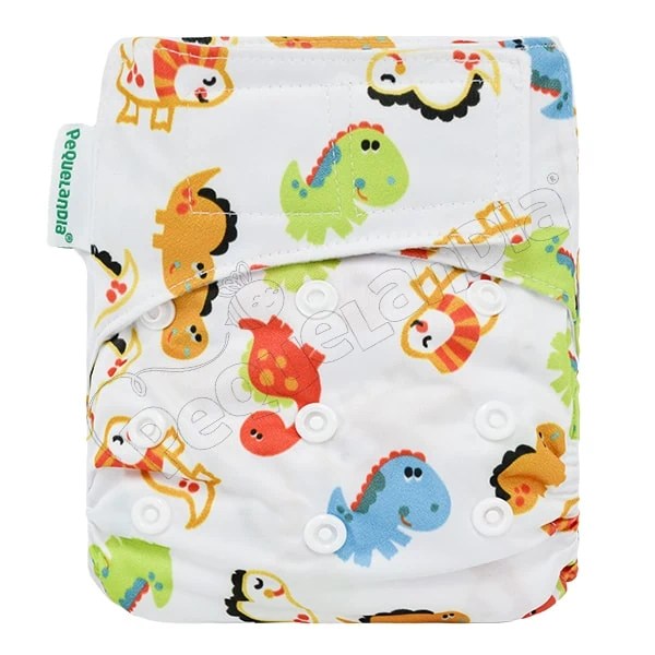 Pañal Recién Nacido Velcro Dinitos