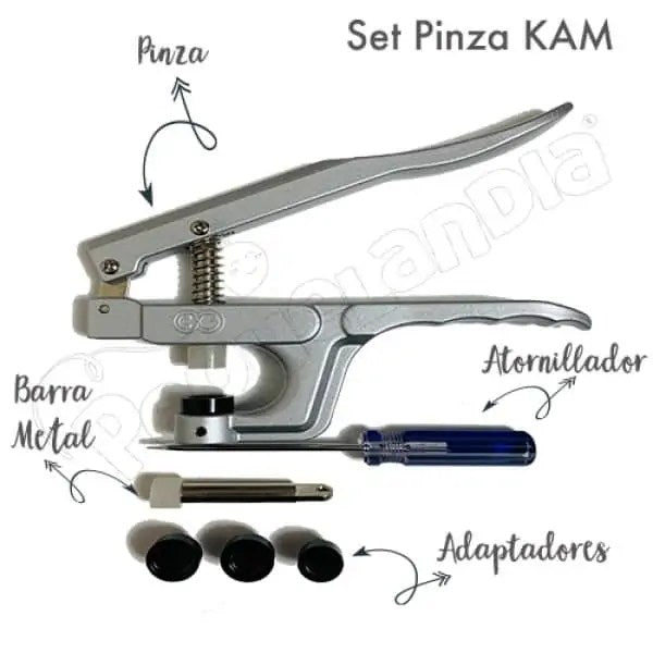 Pinza KAM