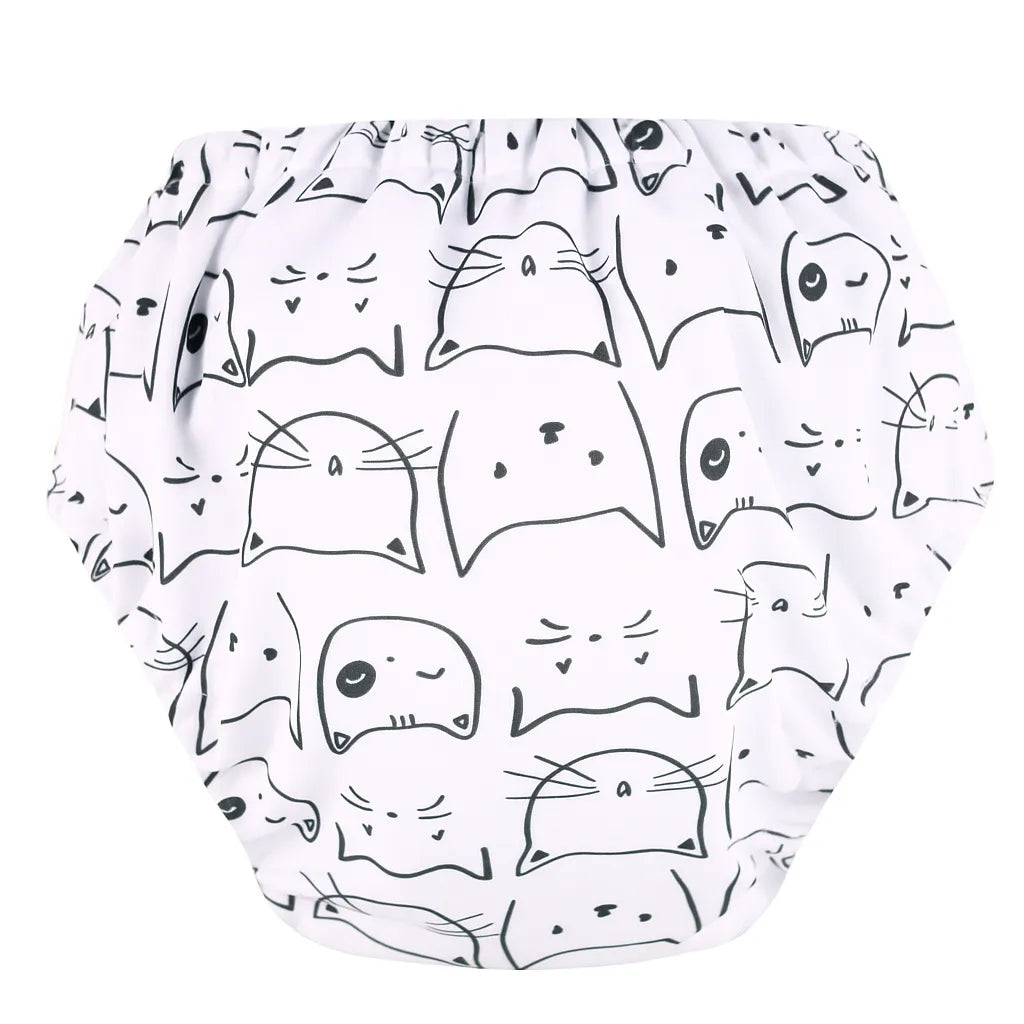 Training Pants Happy Flute Caritas De Gato