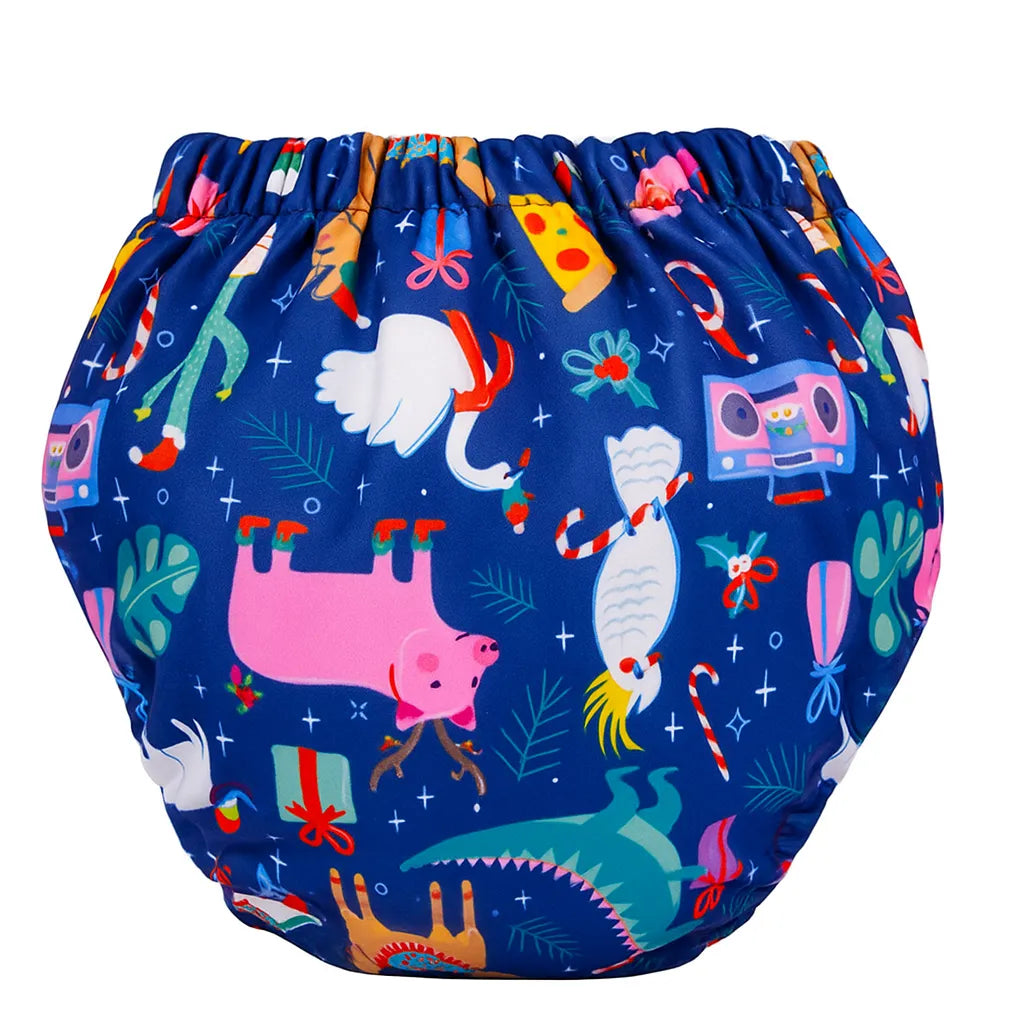 Training Pants Happy Flute Zoo Feliz