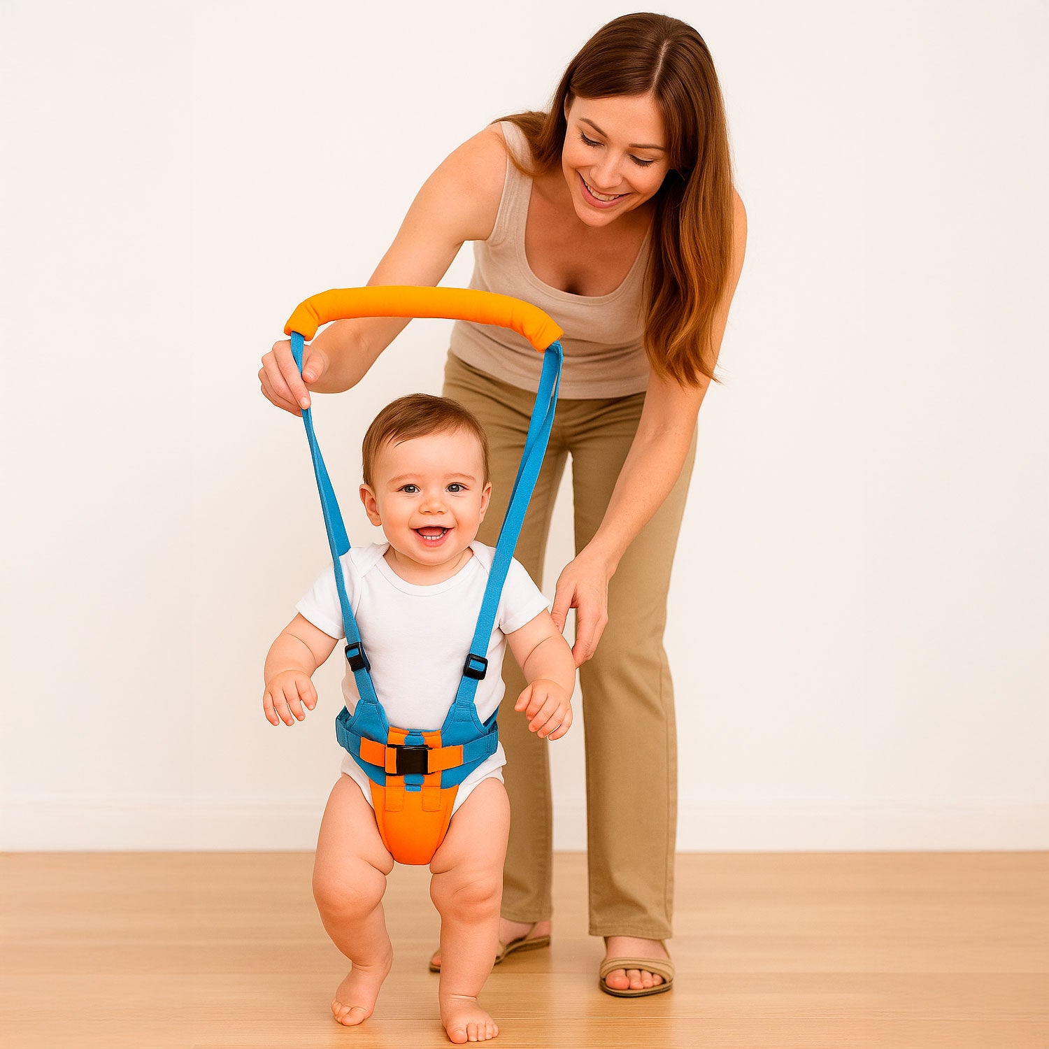 Arnés para Aprender a Caminar
