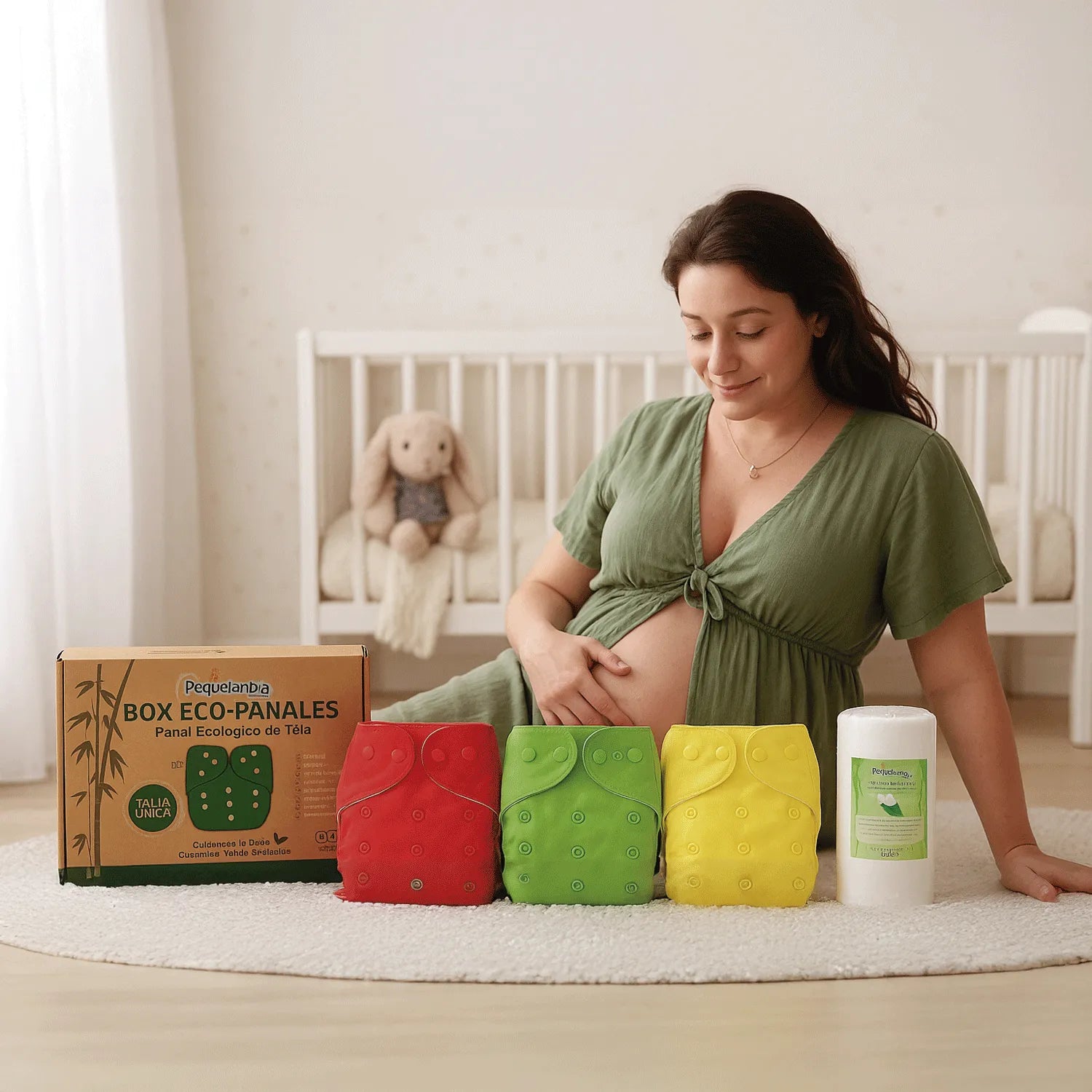 Eco-Diaper Box