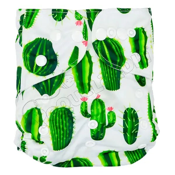Pañal Barrera Pierna cactus