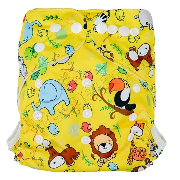 Pañal Barrera Pierna selva-pequelandia