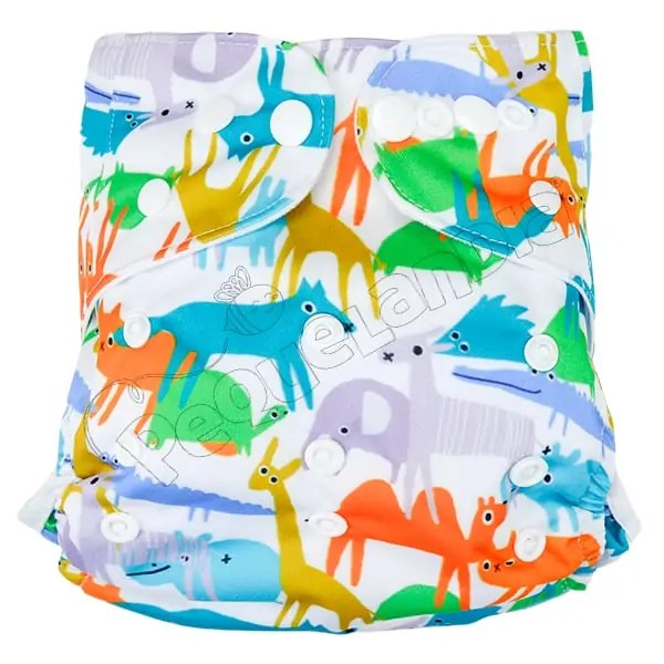 Pañal Barrera Pierna camello-y-amigos