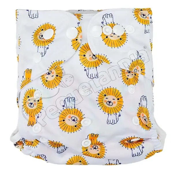 Pañal Barrera Pierna leoncitos