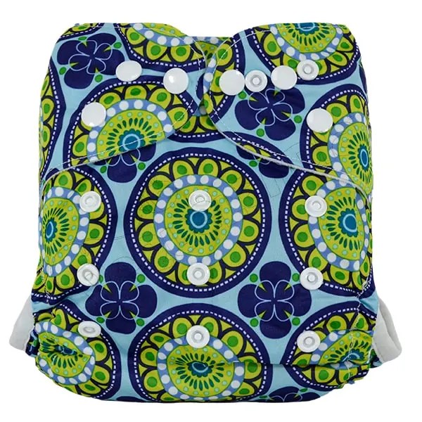 Pañal Barrera Pierna mandala