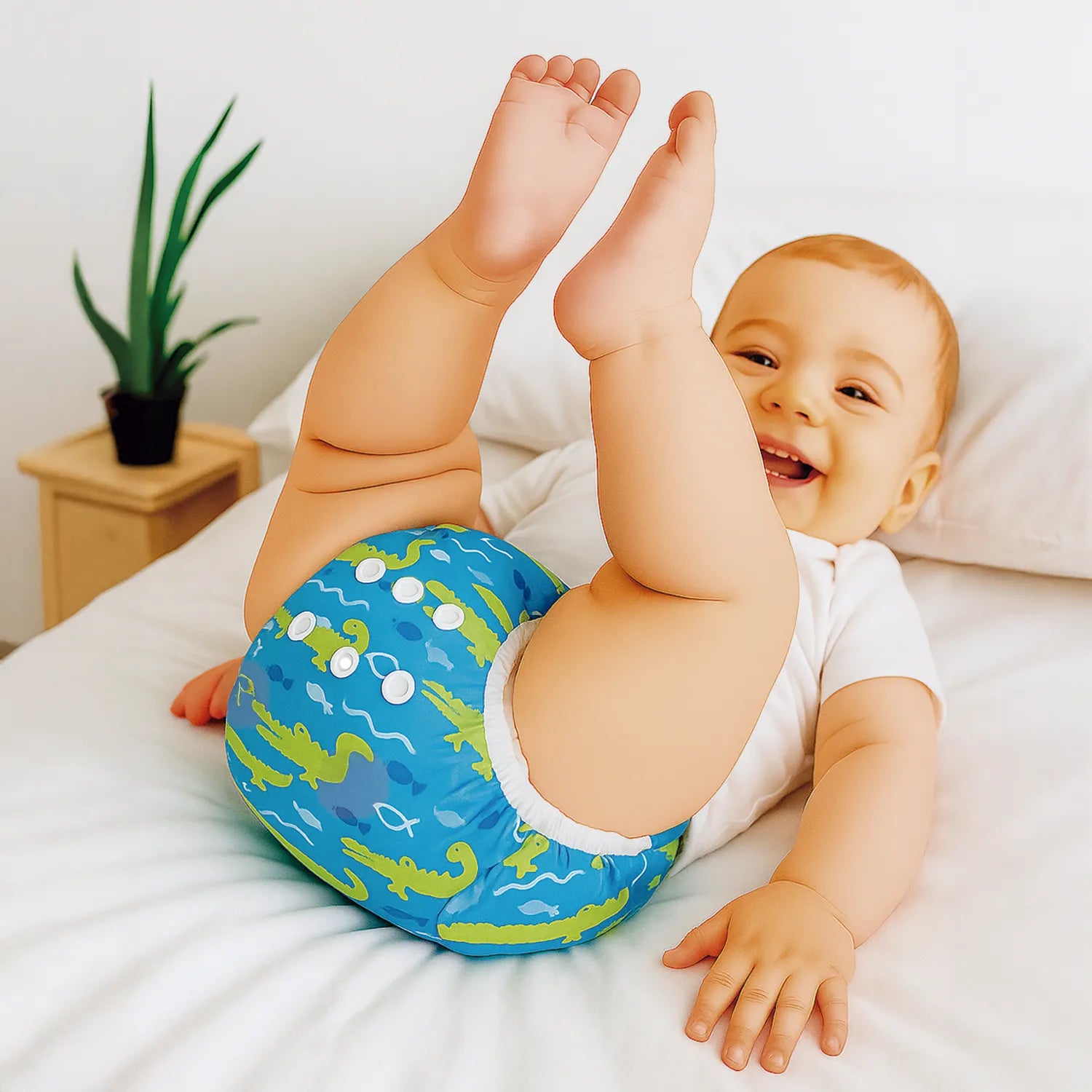 Pañal Barrera Pierna cactus