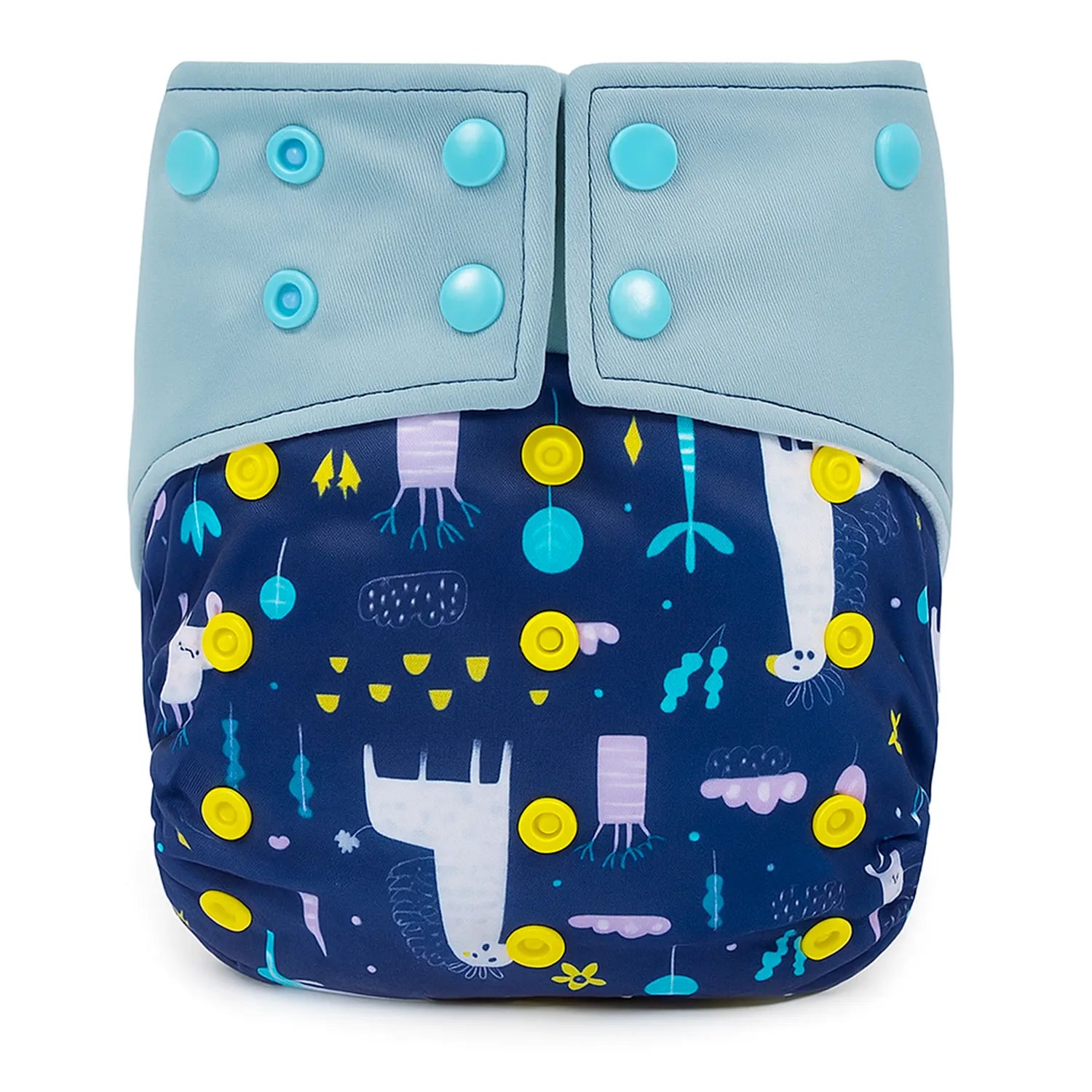 Pañal Barrera Simple Happy Flute Jirafa