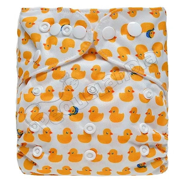 Pañal de Tela Ecológico – Patito