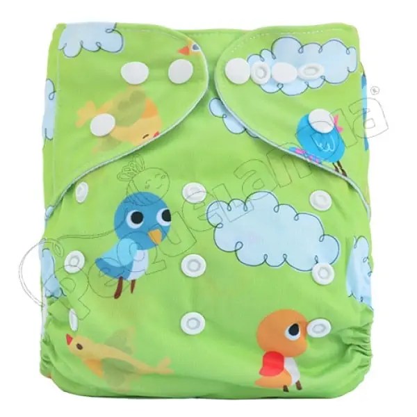 Pañal de Tela Ecológico – Twitter