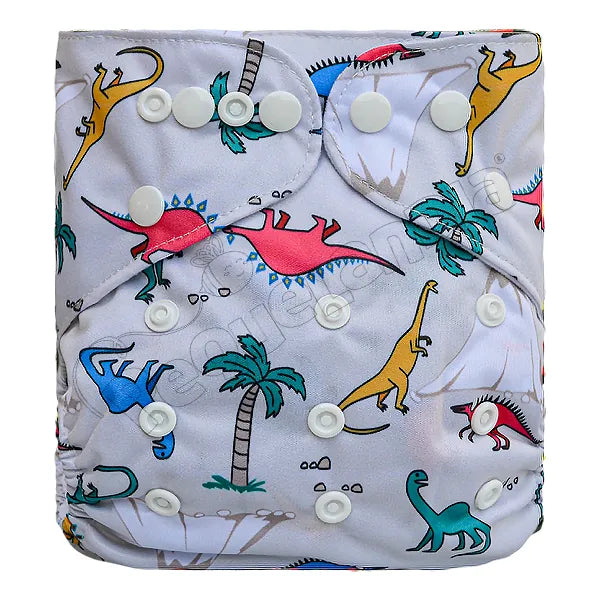 Pañal de Tela Ecológico – Dinitos Y Palmeras