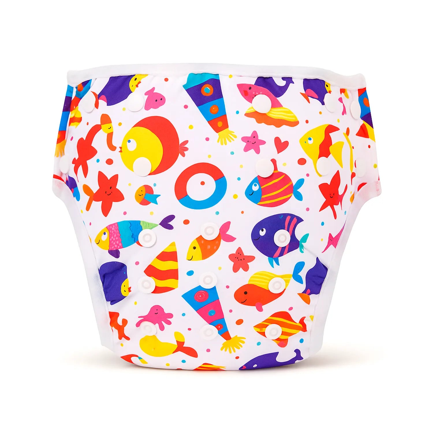 Pañal Natación Happy Flute Playa