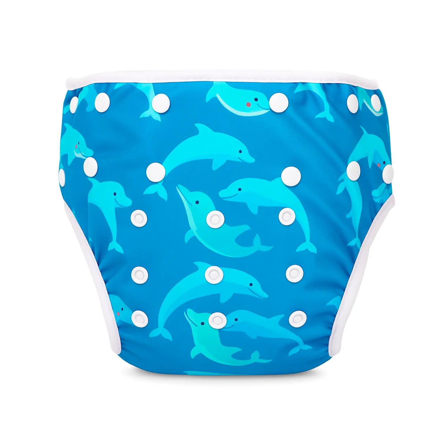 Pañal Natación Happy Flute Delfines