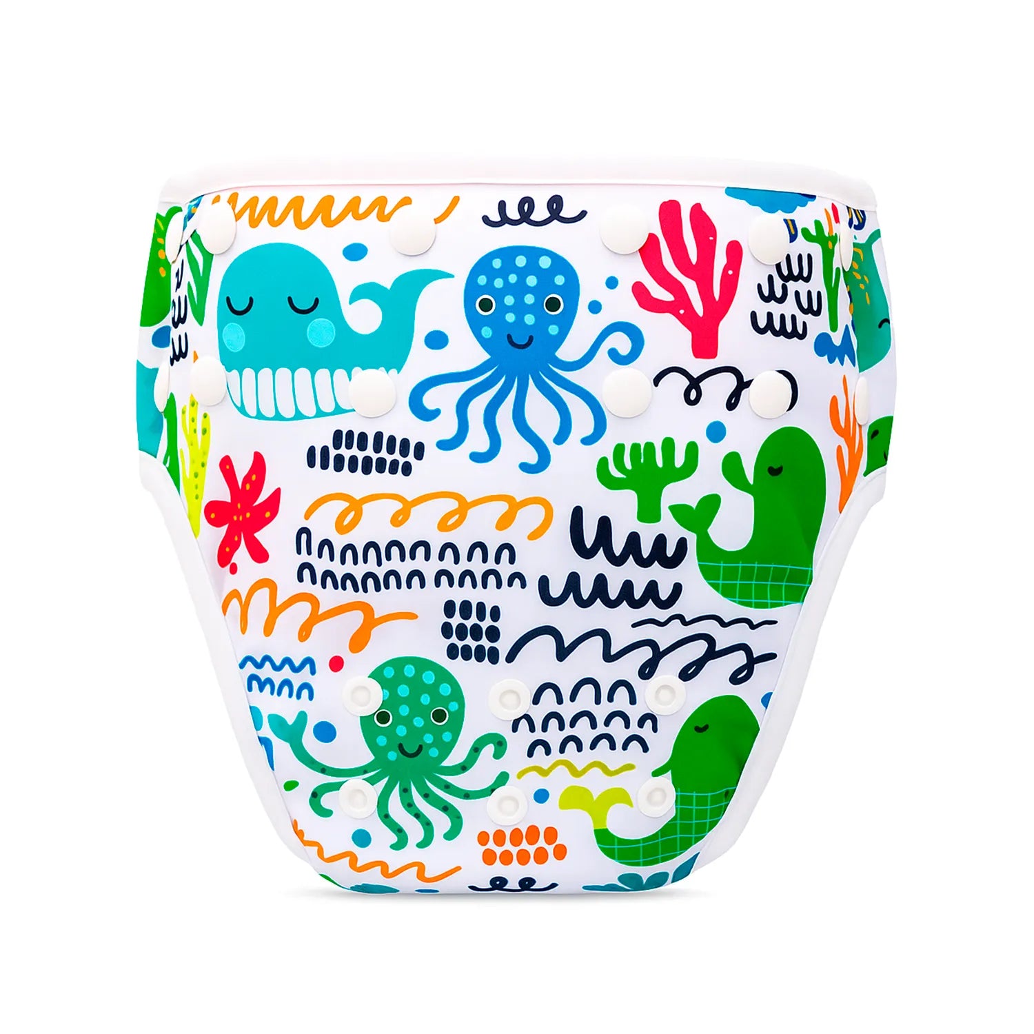 Pañal Natación Happy Flute Pulpitos