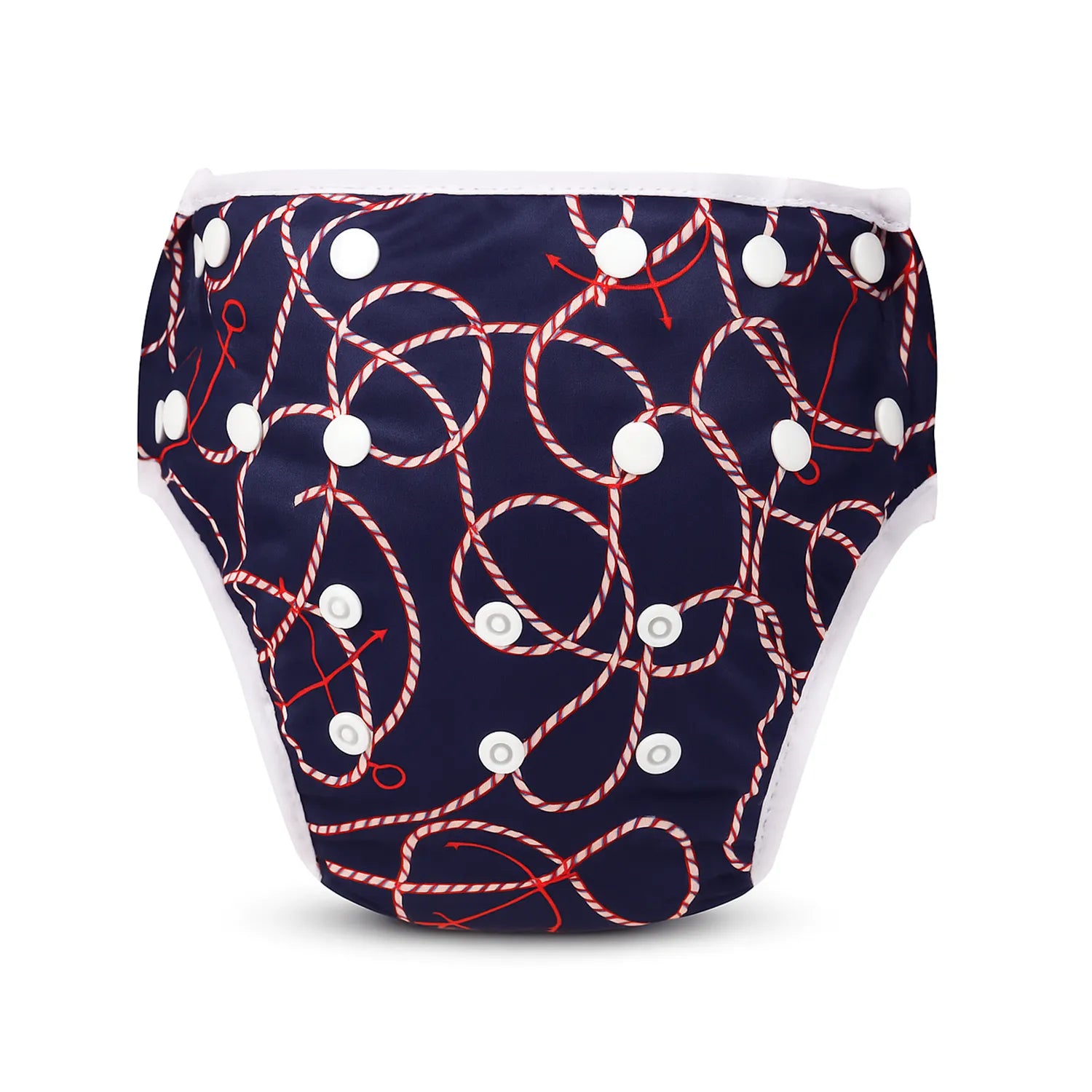 Pañal Natación Happy Flute Cuerdas Marinas