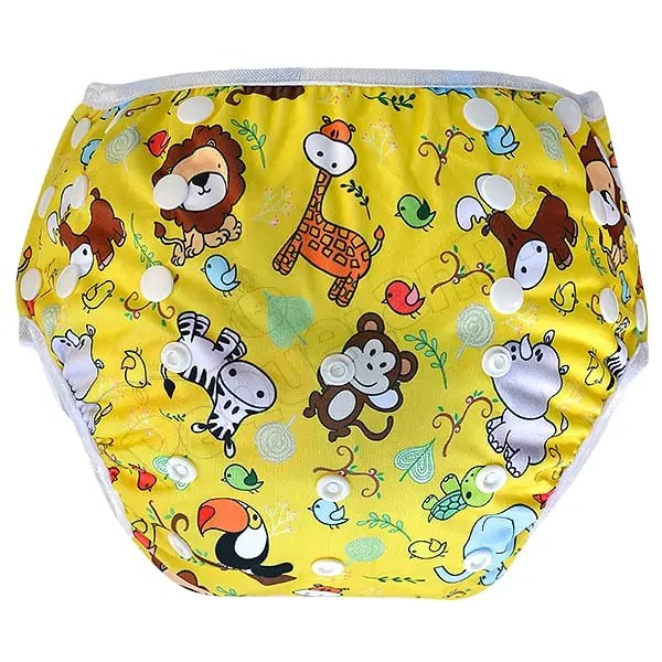 Pañal Natación large Selva Pequelandia