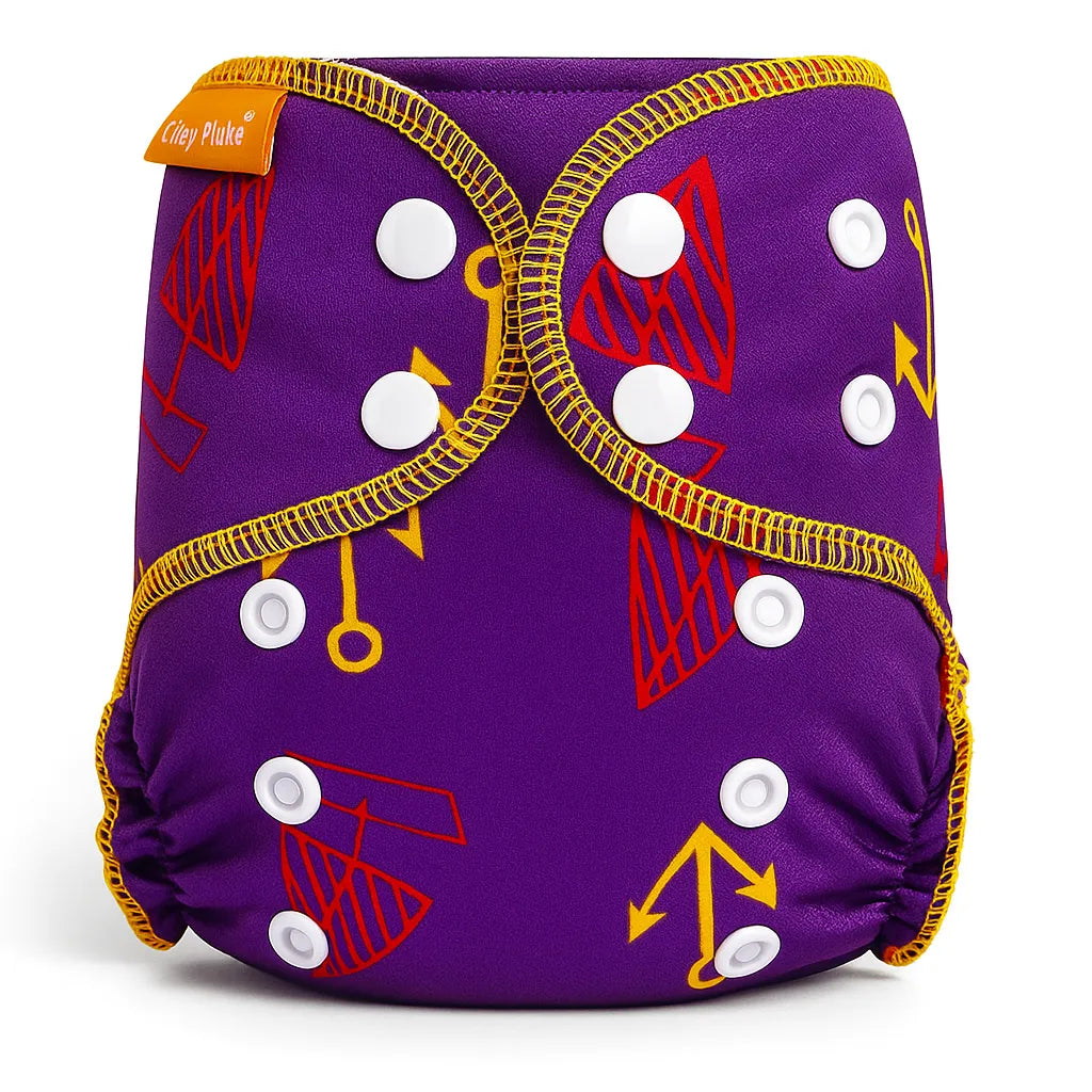 Pañal Recién Nacido Happy Flute Veleritos