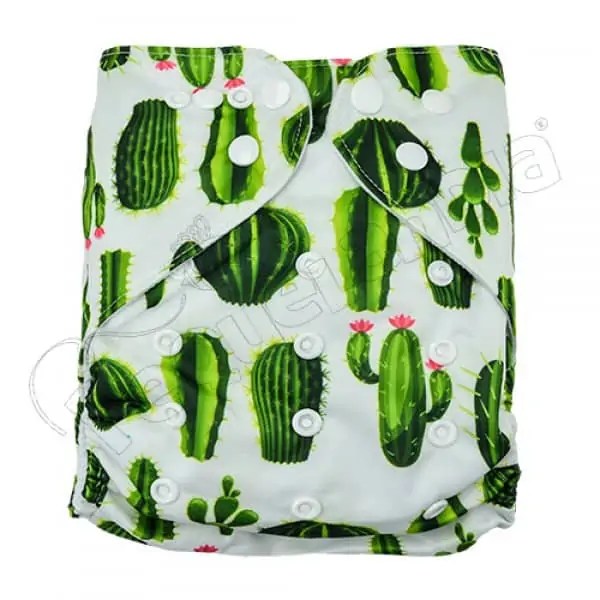 Pañal Ecológico XL Cactus