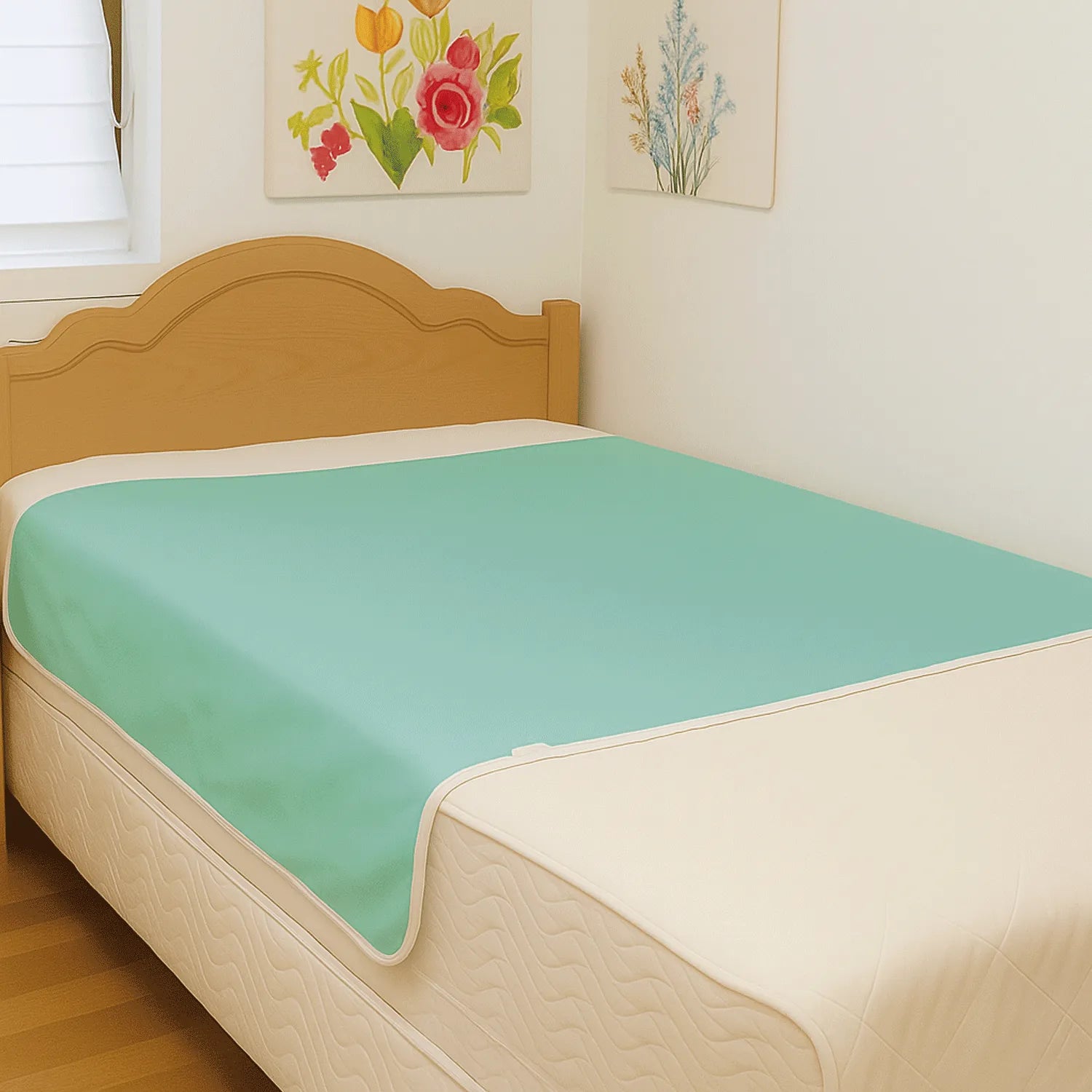 Cubre Colchón o sabanilla Impermeable