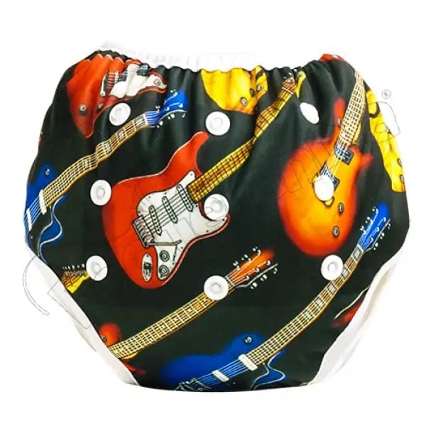 Training Pants Ajustable Guitarras Electricas