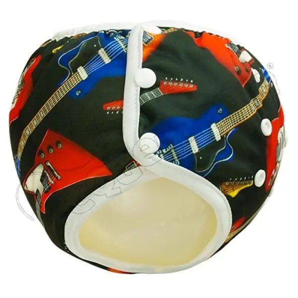 Training Pants Ajustable Guitarras Electricas