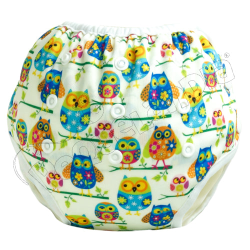 Training Pants Ajustable Buhos Diseno