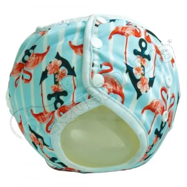 Training Pants Ajustable Flamenco