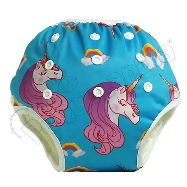 Training Pants Ajustable Unicornio Fantasia