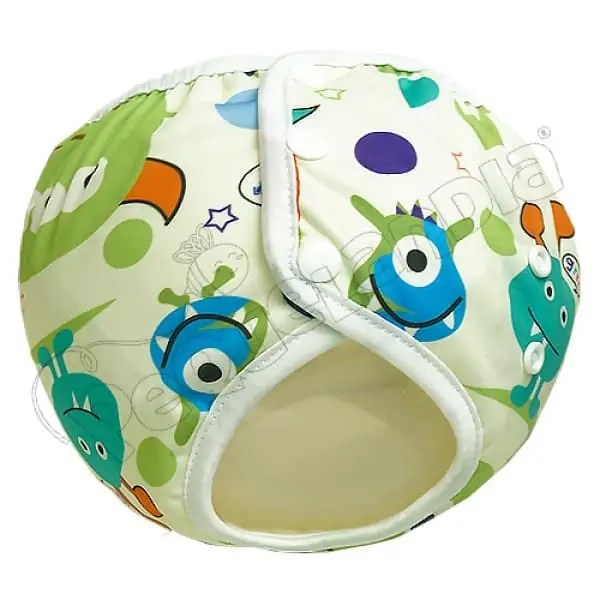 Training Pants Ajustable Monster Ink