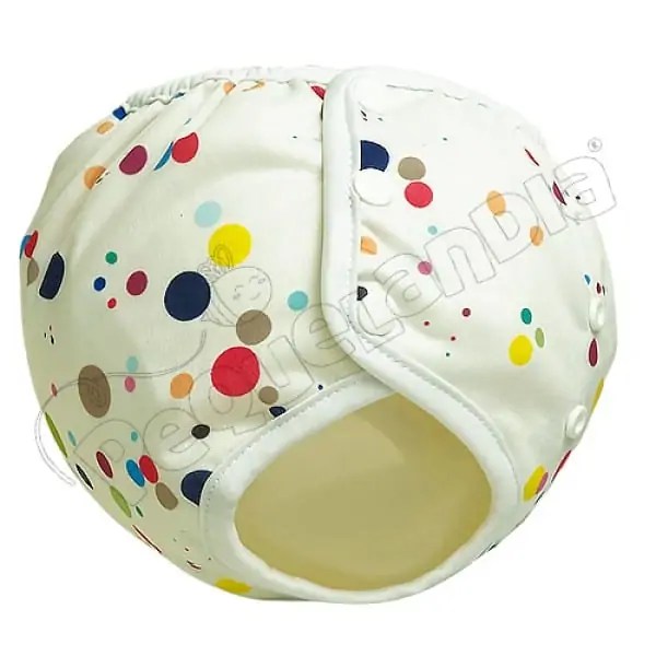 Training Pants Ajustable Confetti