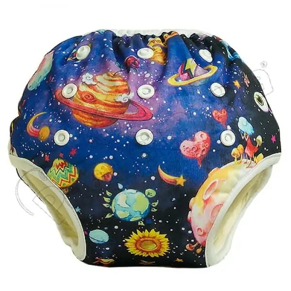 Training Pants Ajustable Universo