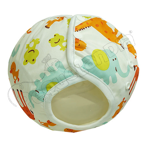 Training Pants Ajustable Jirafa Pollito