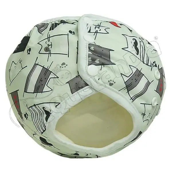 Training Pants Ajustable Gato Love