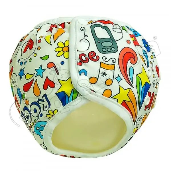 Training Pants Ajustable Music