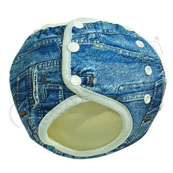 Training Pants Ajustable Jeans