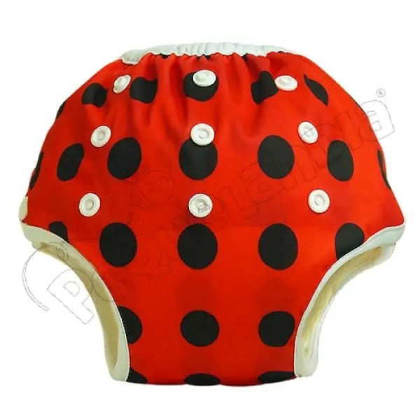 Training Pants Ajustable Mariquita