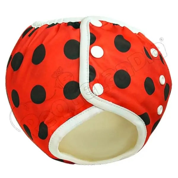 Training Pants Ajustable Mariquita