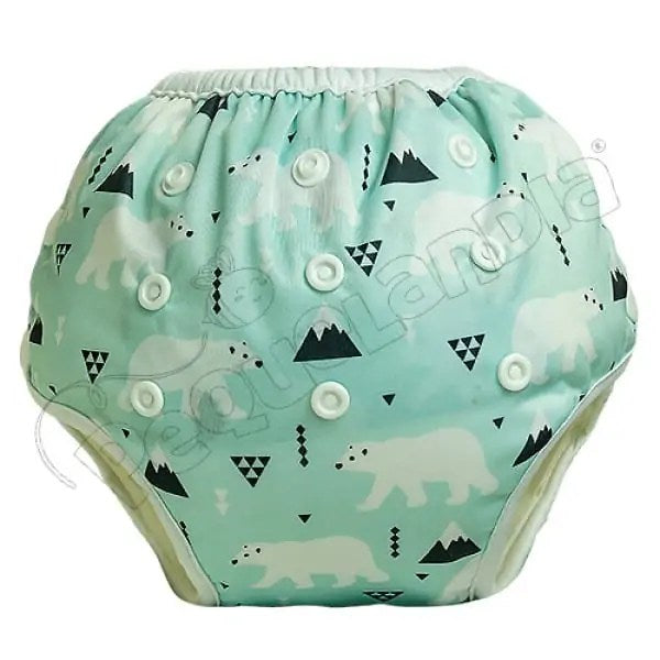 Training Pants Ajustable Oso Polar