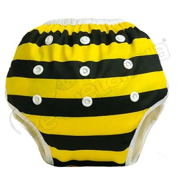 Training Pants Ajustable Abeja